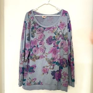 Arizona jeans plus size sweater